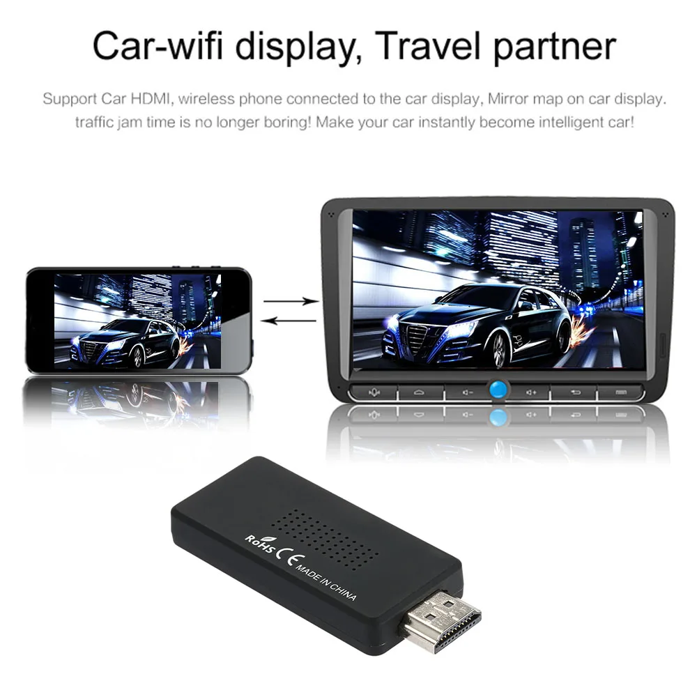 Miracast display android