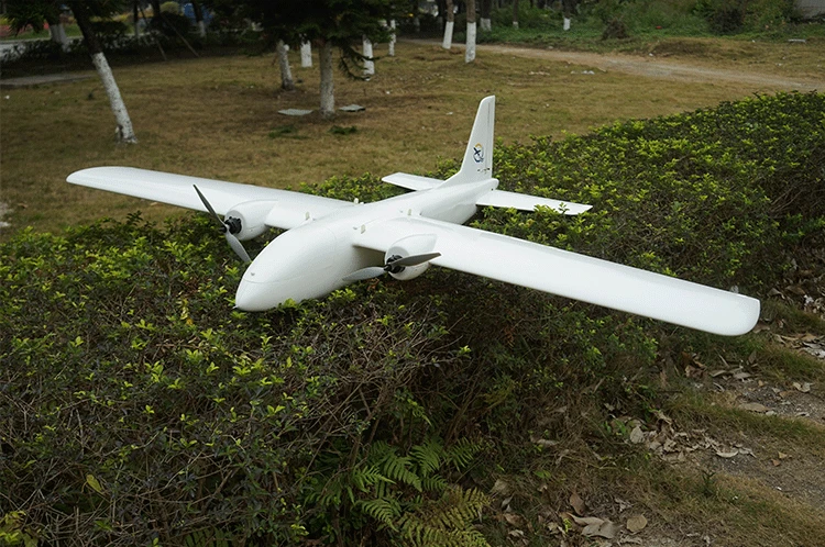 long distance fpv plane