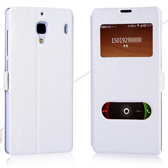 Ультратонкий Флип кейс с окошком и подставкой для Samsung S8 S9 S10 Plus S10E Note 9 M10 M20