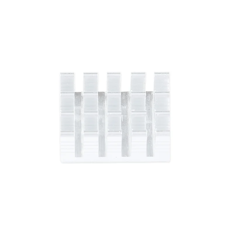 5 pcs 19X14X8mm Heatsink Cooler Aluminum Cooling Fin Radiator Heat Sink for IC Chip LED 19148mm (3)