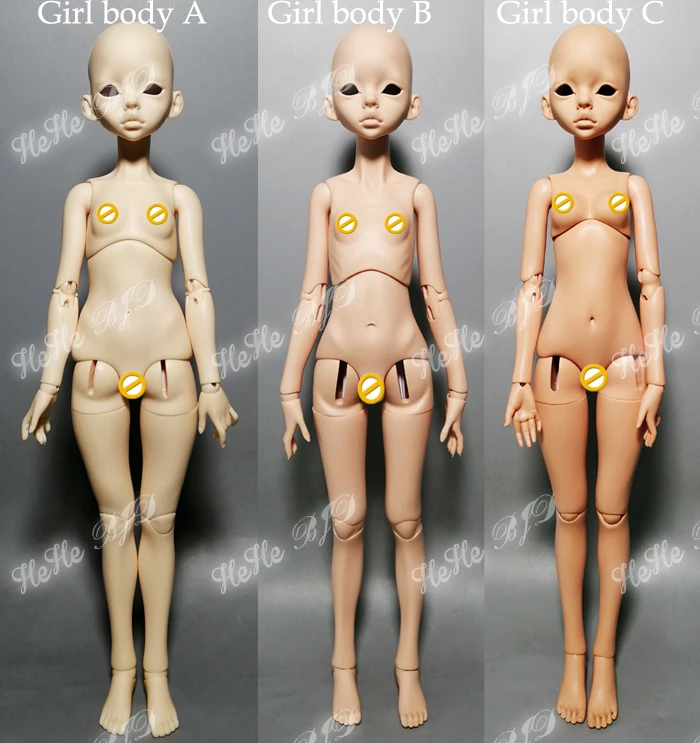 hehe 3 body larina
