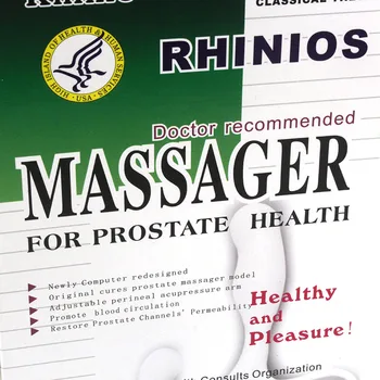 Rhinios Manual Prostate Massager  DX-1 and EX-2, prostate massager aneros progasm,sex products for men  accept drop shipping 3