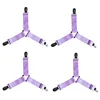 Purple clip
