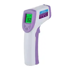 Non-contact Baby/Adult Digital Termomete Portable Handheld Infrared Infrared Forehead Body Thermometer Gun Temperature Measure