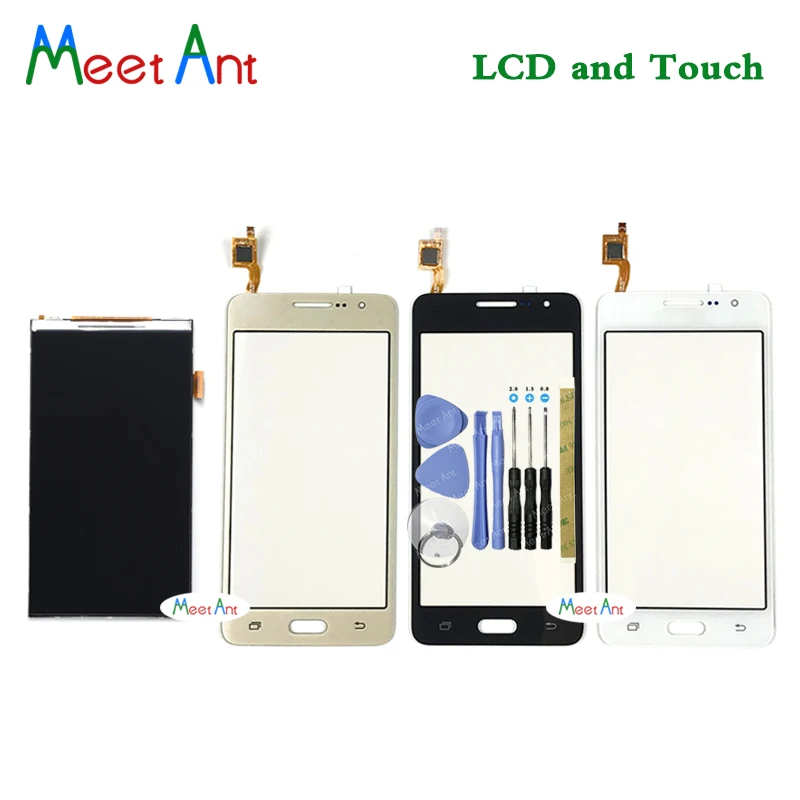 

New High Quality 5.0'' For Samsung Galaxy Grand Prime G530 G531 Lcd Display With Touch Screen Digitizer Sensor