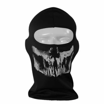 

Fashion Balaclava Summer Sun Ultra UV Protection Printed Full Face Mask hat