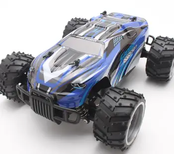 

New arrive S737 High Speed Off-road Monster Mini RC Car RC Cars SUV 1:16 20km/h Racing Model Toys Gifts