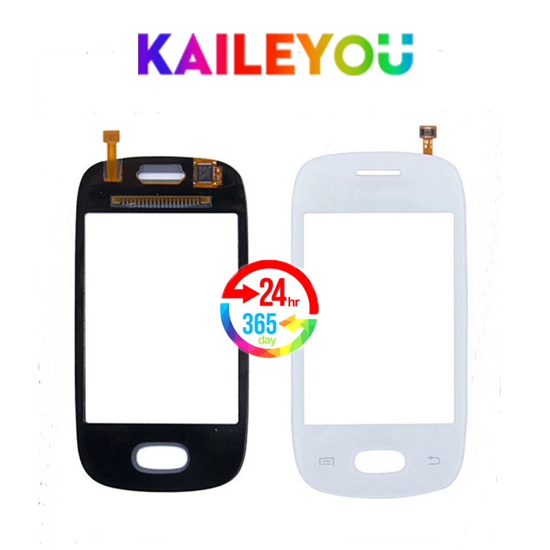 

3.2" For Samsung Galaxy Pocket Neo S5312 S5310 Touch Screen Digitizer Sensor Outer Glass Lens Panel High Quality