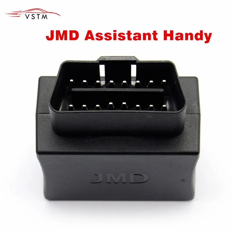 JMD Assistant Handy Baby OBD адаптер используется для считывания ID48 данных от VolkswagenCars JMD Assistant для Handy Baby