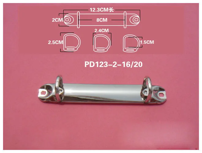 B7 A7 2 кольца Скрепка O форма D 15 25 30 38 50 65 мм диаметр 133 123 Длинные