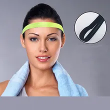 Для улицы, спортивные, унисекс, eadband дышащая время езды на велосипеде, бега, йоги, танцев Фитнес спортивные антиперспирант защищающий от Ремни OP сумка A17