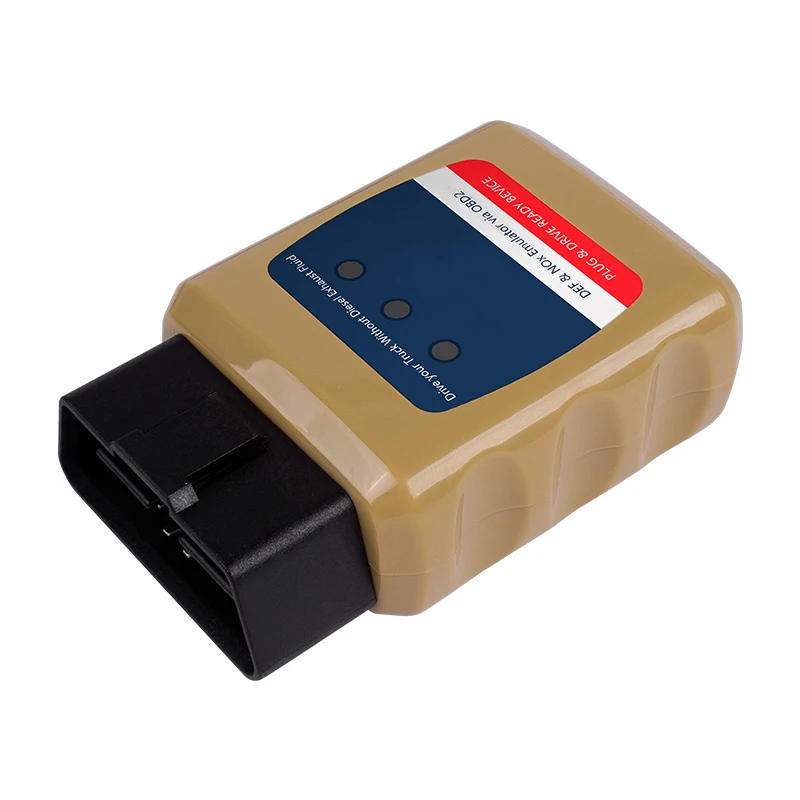 Эмулятор AdblueOBD2ADBLUE 9 в 1 для VOLVO Trucks эмулятор Adblue Adblue/DEF Nox через OBD2 DAF|Кабели и
