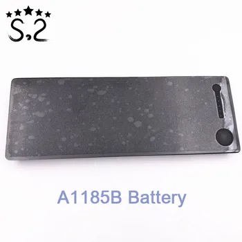 

A1185 battery for Macbook Pro 13.3'' laptop A1181 MA254 MA255 MA699 MA700 MB061 MB062 Battery 2009 year Black