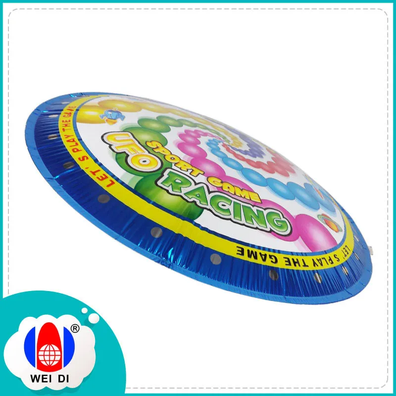 ufo balloon toy