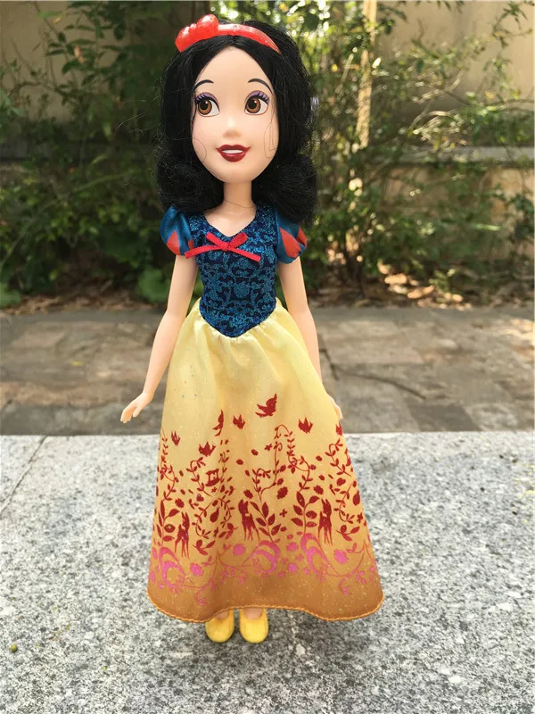 

Disney Princess Royal Shimmer Snow White 10" Doll Toy Action Figure New No Package