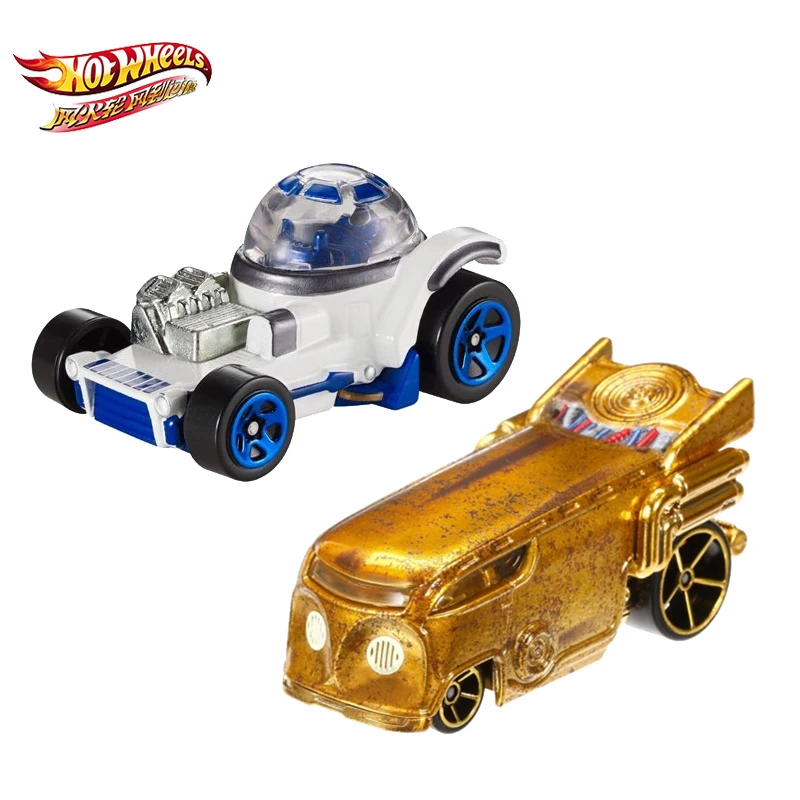 Hot Wheels 1: 64 спортивный автомобиль Звездные войны коллективный выпуск металлический материал гоночный автомобиль коллекция сплав автомобиль подарок для ребенка