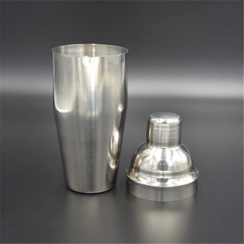 Шейкер коктейльный из нержавеющей стали 350/550/750 мл|stainless steel cocktail shaker|cocktail shakershaker
