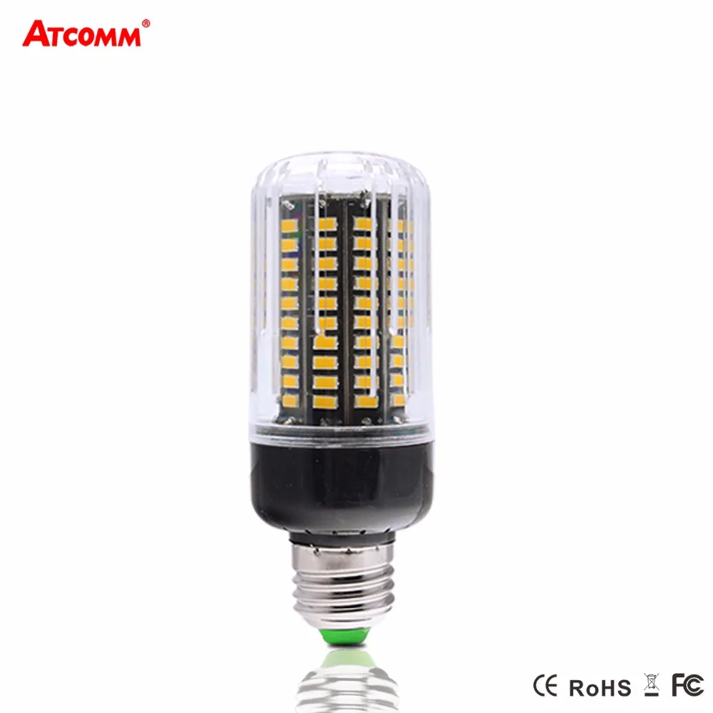 15 Вт E14 E27 Ampoule светодиодная кукурузная лампа 85 265 в Светодиодная с диодным