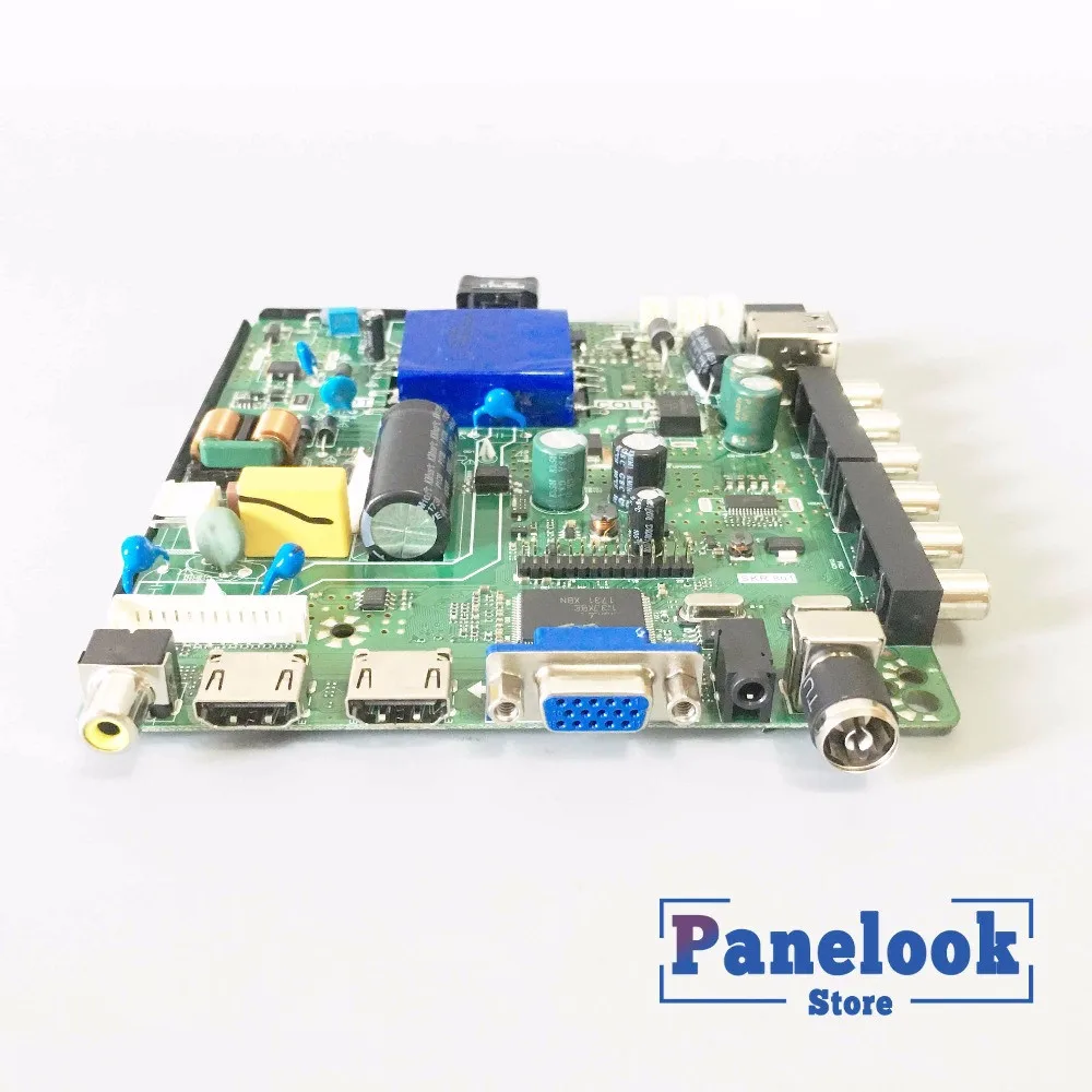 TP. V56.PB801/PB716/726 Тройная плата 32 46 дюймов NTSC|board|ntscboard board |