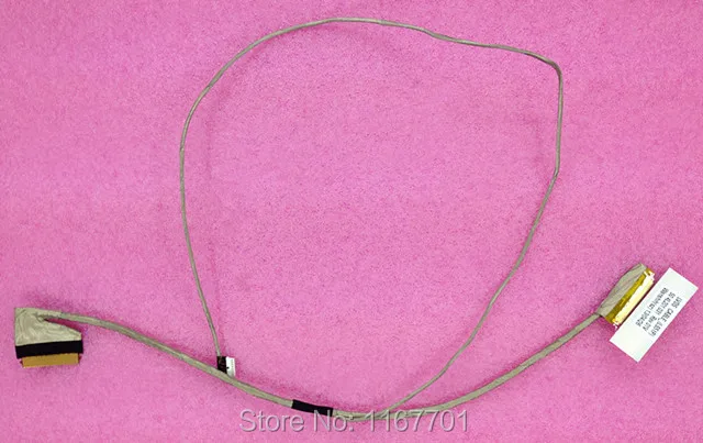 Laptop LCDLEDLVDS AudioVideo Flex CABLE for Lenovo ideapad S510P LS51P Notebook 50.4L201.011 50.4L201.021 50.4L201.031 Laptop LCDLEDLVDS AudioVideo Flex CABLE for Lenovo ideapad S510P LS51P Notebook 50.4L201.011 50.4L201.021 50.4L201.031