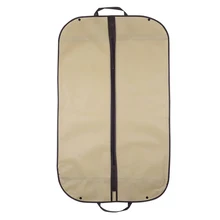 Пылезащитный чехол для костюма портативный дорожный бизнес складной подвесной мешок для одежды для дома Домашняя одежда защитный чехол LT001