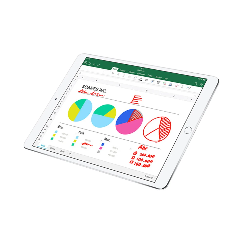Apple iPad iPad Pro 2018 Newest Tablet pc for Studen 256GB 12.9 Portable Support Apple Pencil 12MP back camera USB-C connector Apple iPad iPad Pro 2018 Newest Tablet pc for Studen 256GB 12.9 Portable Support Apple Pencil 12MP back camera USB-C connector