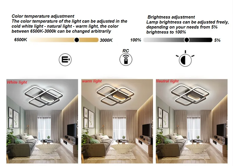 Постмодерсветодио дный н светодиодный в форме Nordic гостиная спальня ресторан исследование потолочный светильник Творческий офис