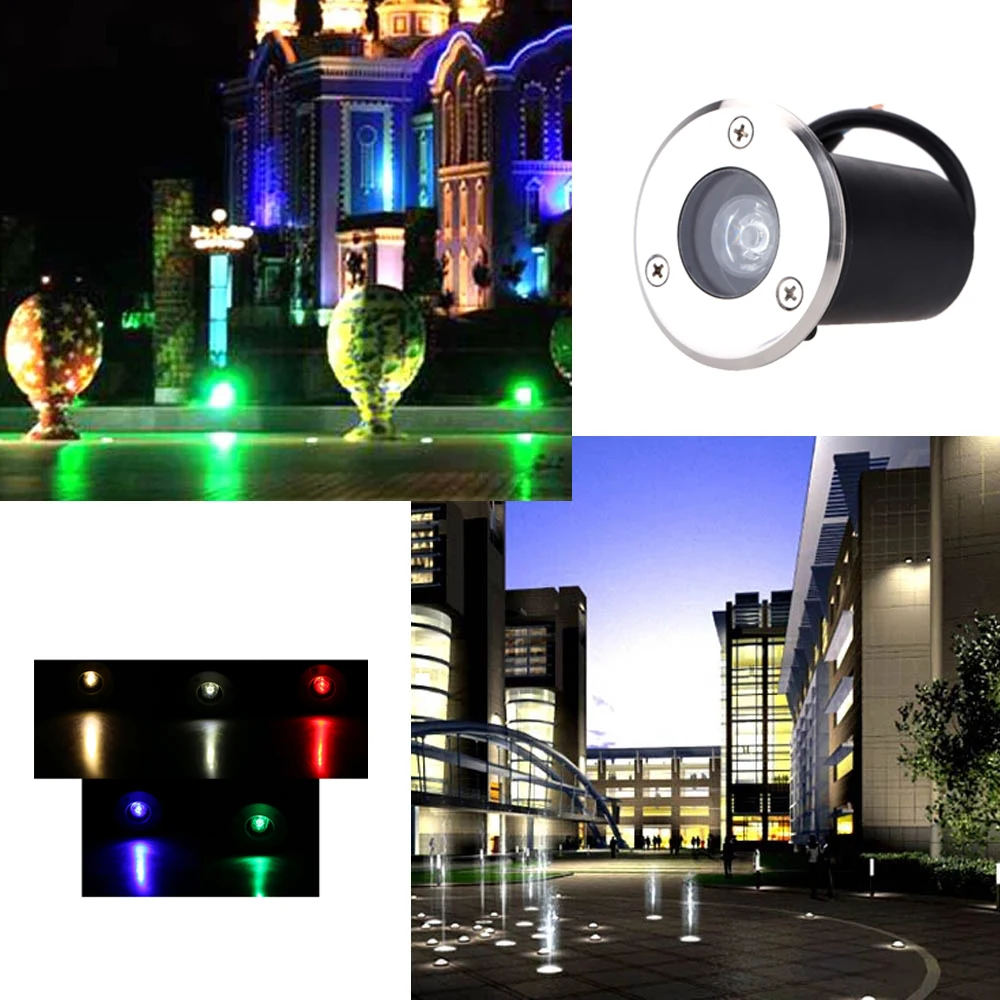 2016-New-IP67-Waterproof-1W-AC-85-265V-LED-Outdoor-Ground-Garden-Path-Floor-Underground-Buried (1)