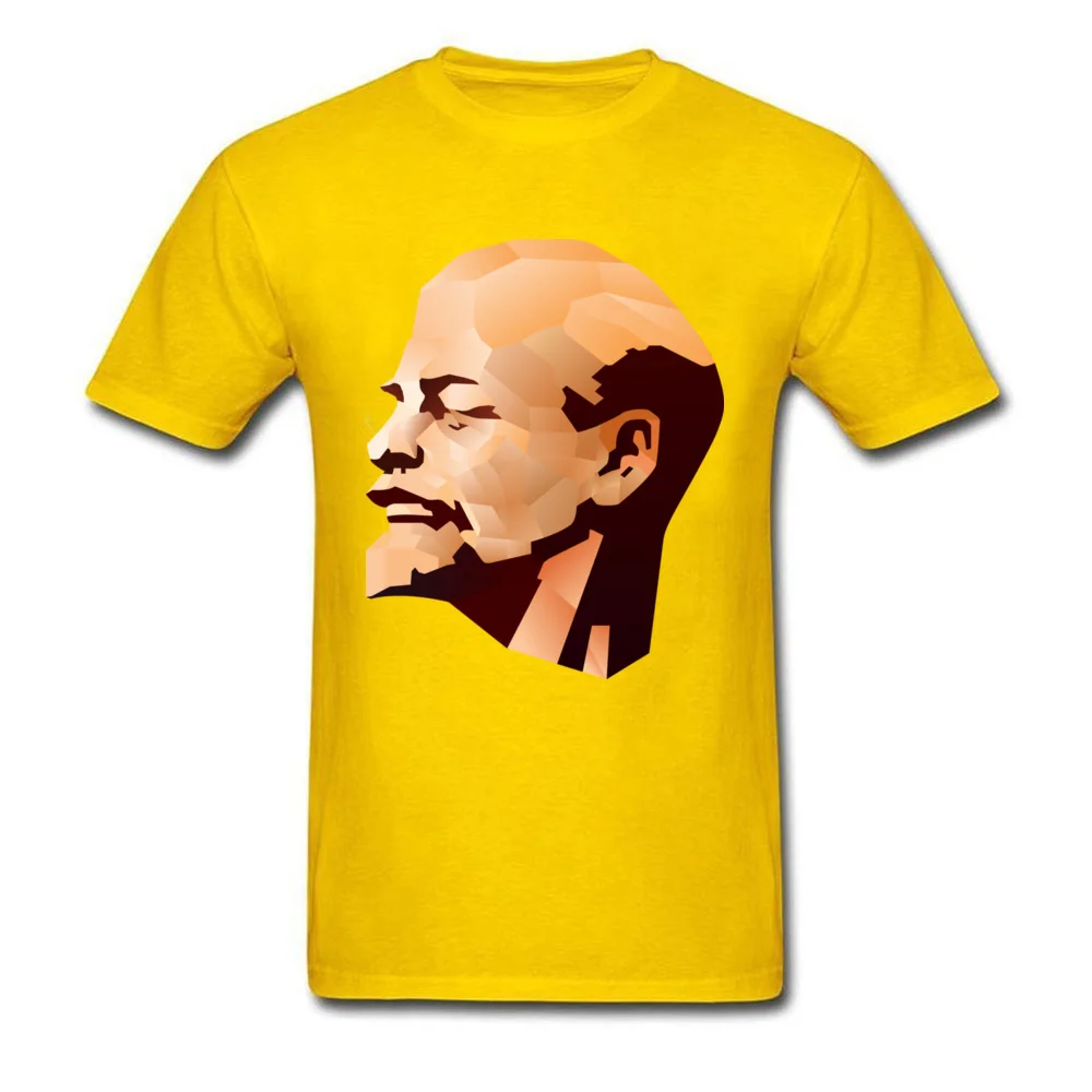 LENIN MOSAIC_yellow