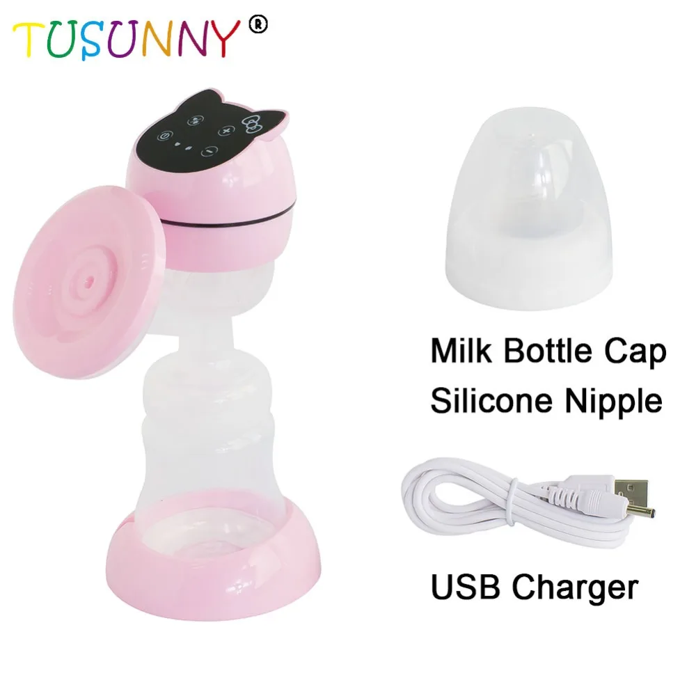 electric breast pump (1)