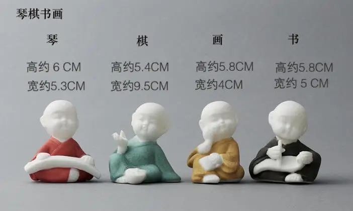 3D буддийский монах 11 стилей Силиконовое мыло свечная форма ручной работы изготовление мыла Милая статуя Будды фарфоровая религия ароматный, в форме косточки плесень