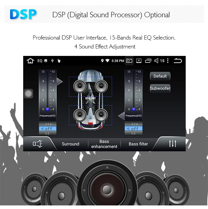 Best Android car dvd volkswagen Passat B6 B7 Golf 5 6 Tiguan Polo Octavia Rapid Fabia multimedia navigation Player VW15LSF22L 5
