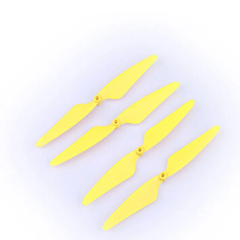 4 шт. Hubsan X4 Star Pro H507A / H216A запасные части для квадрокоптера|spare parts|propeller bladehubsan x4 |
