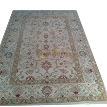 Один экспорт турецкие ковры ручной работы OUSHAK Ozarks ковер из чистой шерстяной X39-47 4x6gc158zieyg14