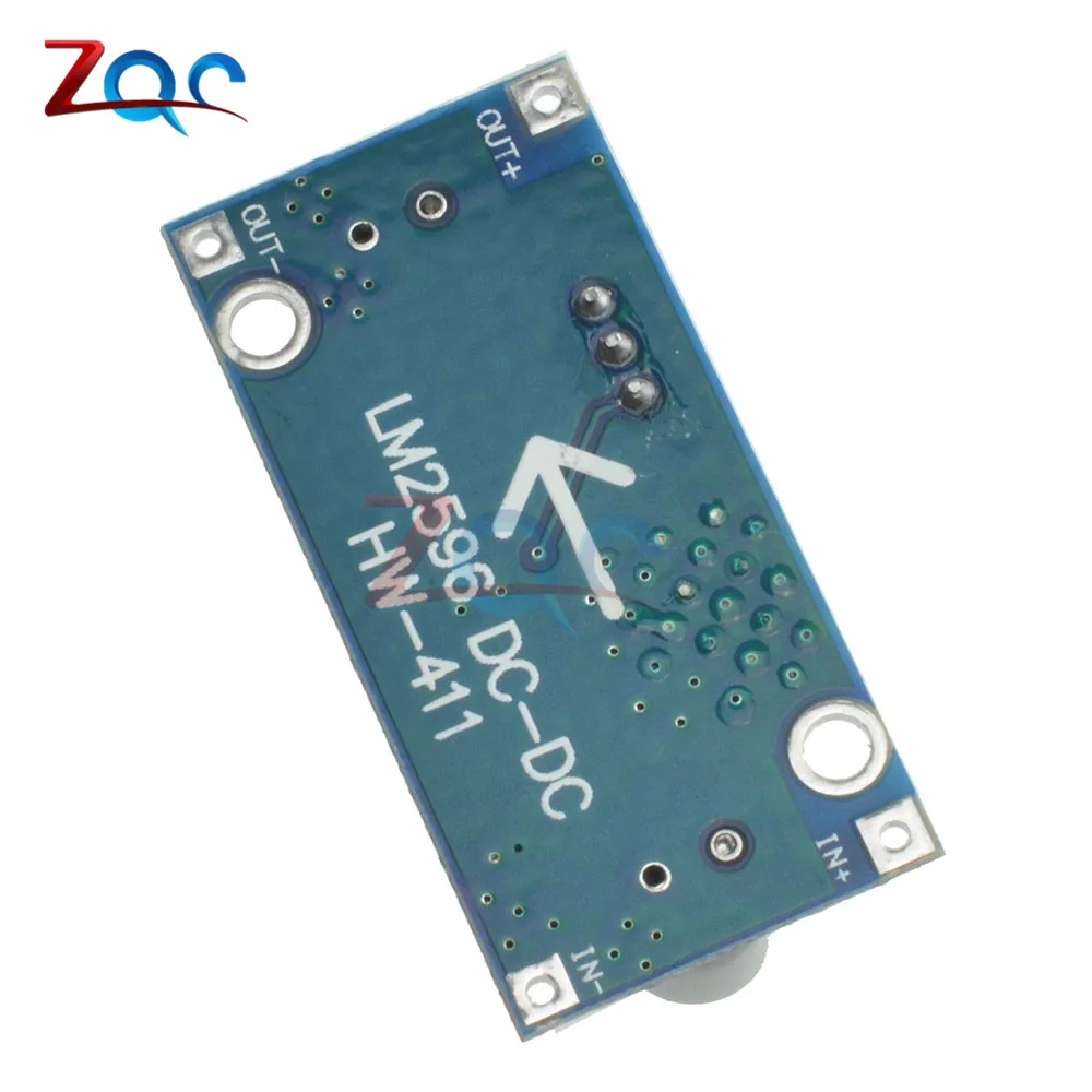 LM2596s DC-DC понижающий модуль питания 3а Регулируемый модуль LM2596 ...