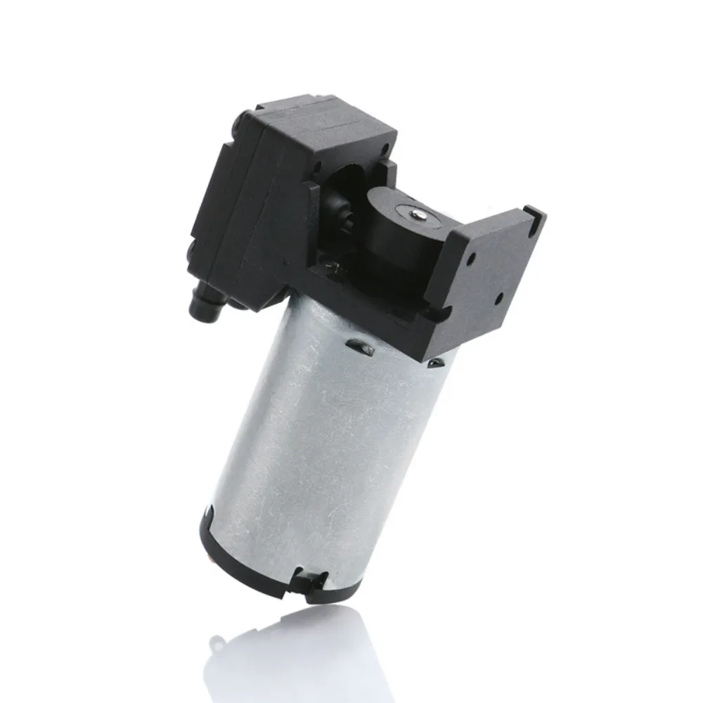 YIMAKER микро воздушный насос DC12V 24V 900 мл/мин. Электрический консервант мембранные