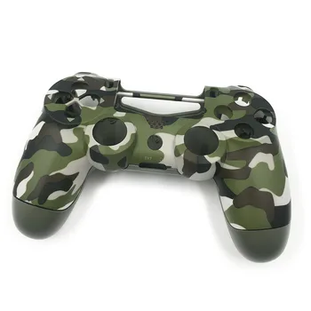 

6sets For PS4 Pro 4.0 Camouflage Shell Skin Replacement For PlayStation 4 JDS 040 Controller Shell Case Cover