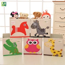 Organizador para juguetes con divertidos animales de felpa