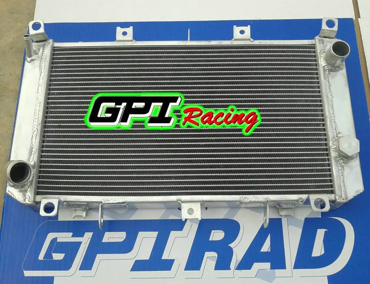 

GPI aluminum racing Radiator for Kawasaki Z1000 Z1000A 03 04 05 06 2003 2004 2005 2006