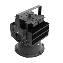 500 Вт высокой мощности LED башенный кран освещение супер яркий светодиодные лампы наводнения CREE XBD светодиодное освещение строительства с 5 годовая гарантия