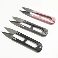 Hot sell 3pc Sewing Embroidery Thread Snips Fishing Craft Tools Cutter Scissors BB5547 1