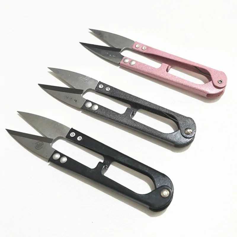 

Hot sell 3pc Sewing Embroidery Thread Snips Fishing Craft Tools Cutter Scissors BB5547