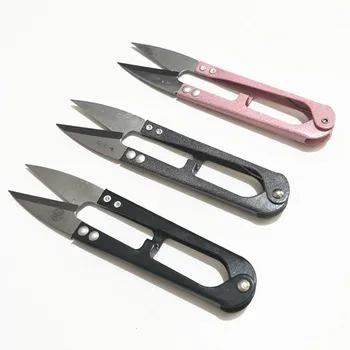 

Hot sell 3pc Sewing Embroidery Thread Snips Fishing Craft Tools Cutter Scissors BB5547