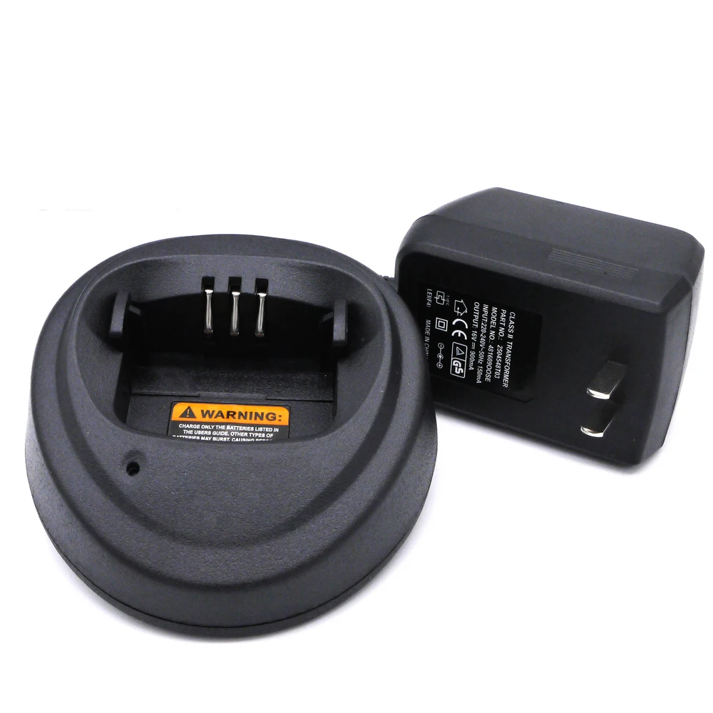 Радио зарядное устройство для Motorola GP3688/3188 CP040/150 EP450 CP380 радио Hf батарея