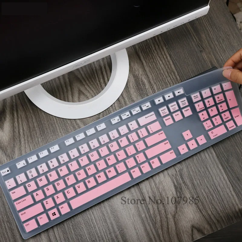 Для Dell Inspiron Aio Kb216 Kb216P Kb216T KM636 Универсальный ПК настольный водонепроницаемый