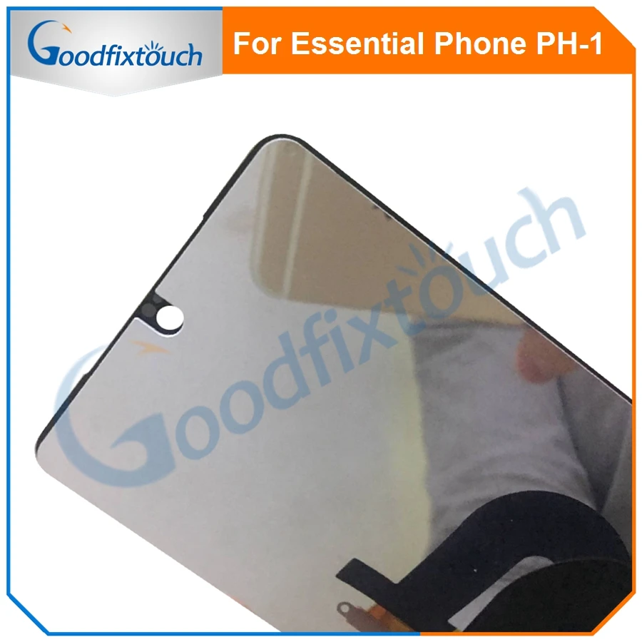 For Essential Phone PH-1 PH 1 LCD Display+Touch Screen Digitizer Assembly Replacement 100% Tested Original High Quality 5.7 inch (1)
