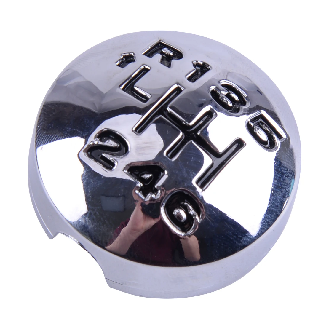 Серебристая Пластиковая Задняя крышка для PEUGEOT 307 308 3008 407 5008 807 Citroen C3 (A51) C4 Picasso 5