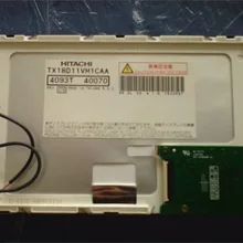 TX18D11VM1CAA ЖК-дисплей экран сенсорная панель