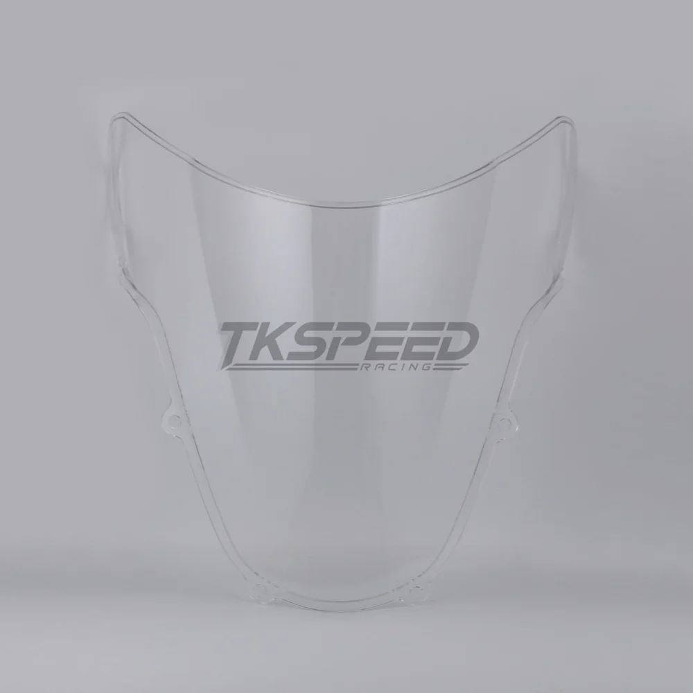 Ветровое стекло для Suzuki GSXR 1000 600 750 R K1 K2 gsxr k1 k2 2000 2001 2002 00 01 02 Double Bubble|Козырьки от