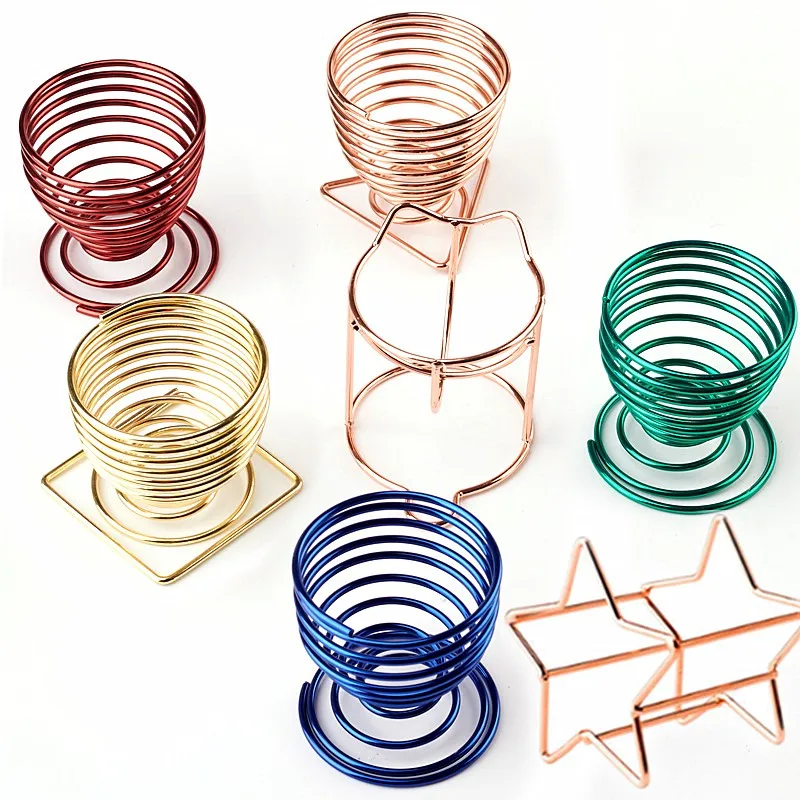 

Professional colorful Makeup Puff Rack Drying Hanger Beauty Powder cosmetic puff Blender Storage Rack Sponge Drying Stand Holder